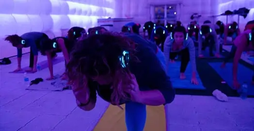 Sensorial Yoga