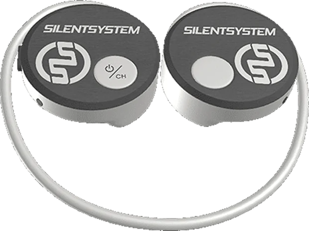 Cuffie wireless compatte Silentsystem SX-707